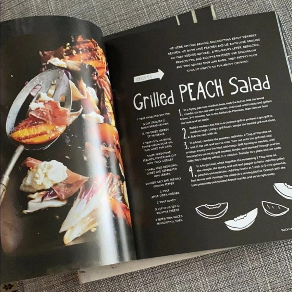 This is a cookbook - Recipes for real  life - Picture 7 of 10